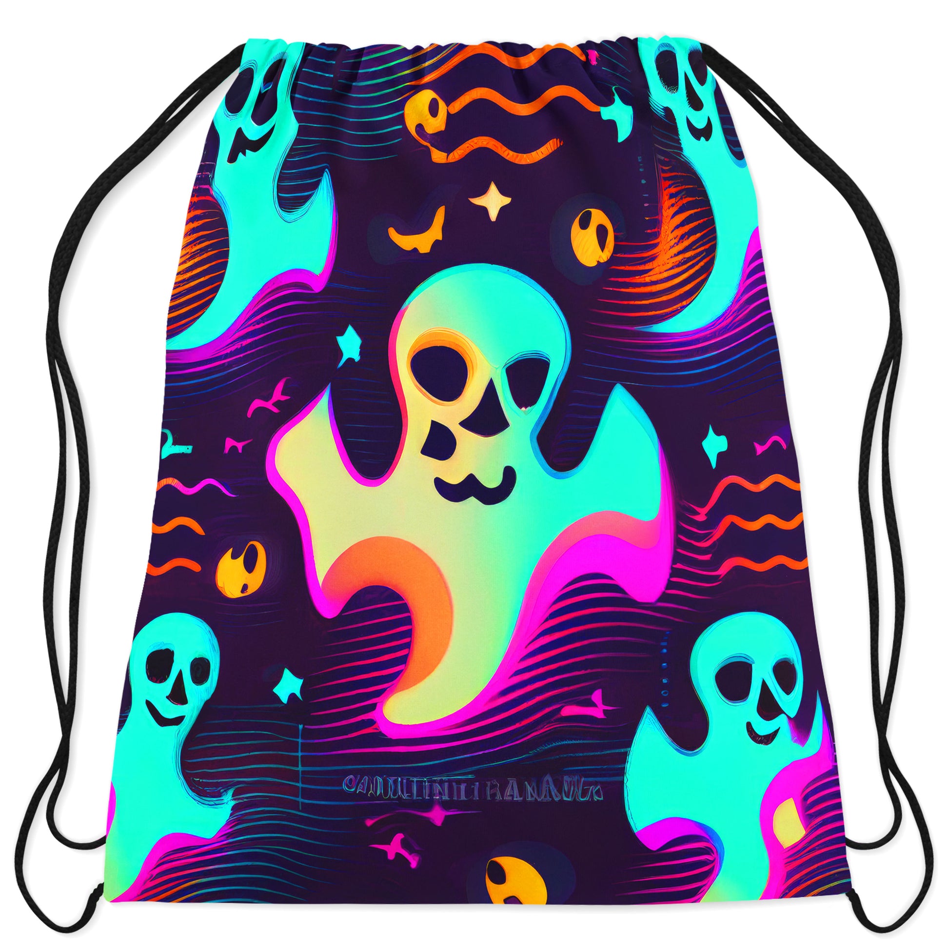 Spooky Season Drawstring Bag, iEDM, | iEDM