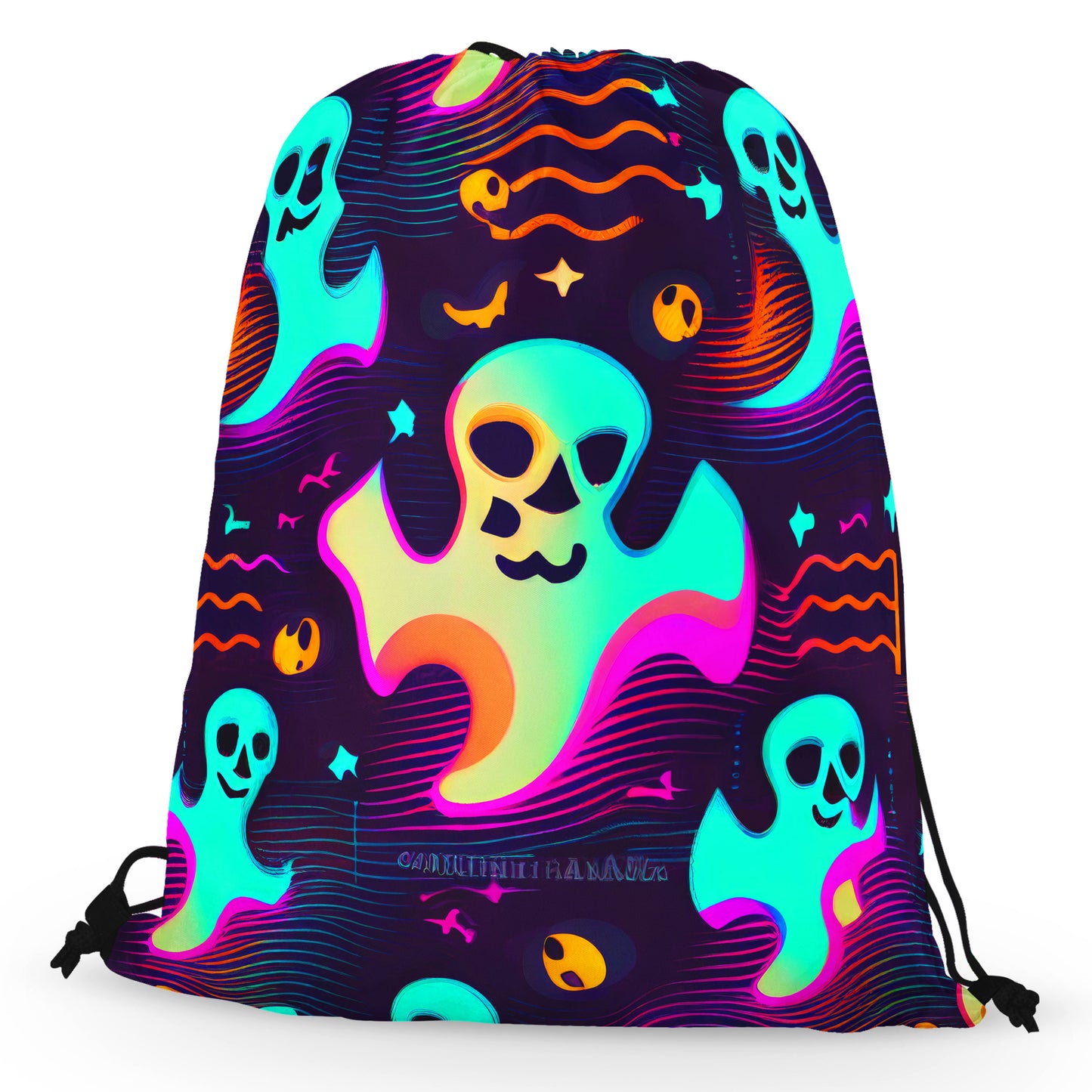 Spooky Season Drawstring Bag, iEDM, | iEDM