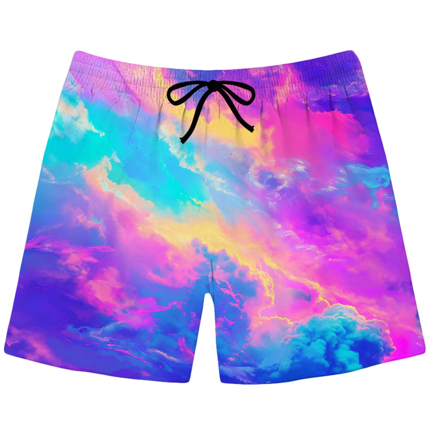 Claudopia Swim Trunks, iEDM, | iEDM