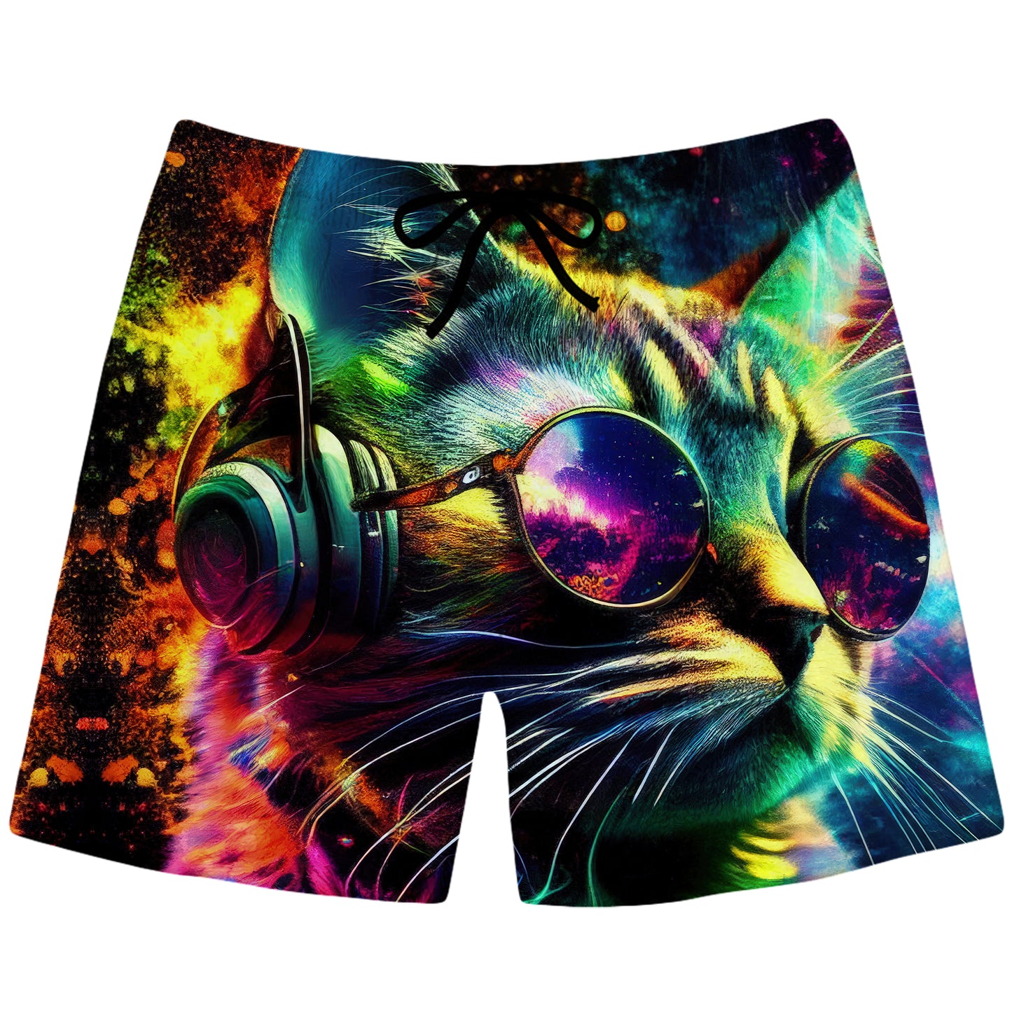 Enjoy the Views Swim Trunks, iEDM, | iEDM