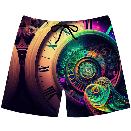 Fleeting Swim Trunks, iEDM, | iEDM