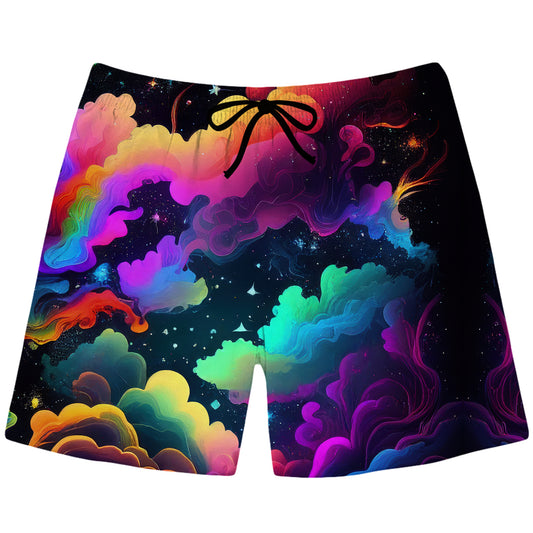 Over the Horizon Swim Trunks, iEDM, | iEDM