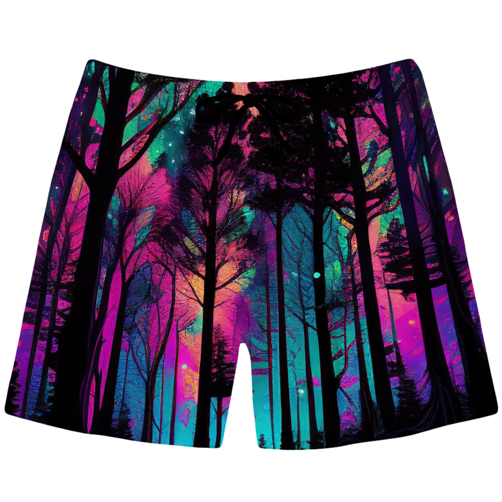 Psilo Woods Swim Trunks, iEDM, | iEDM