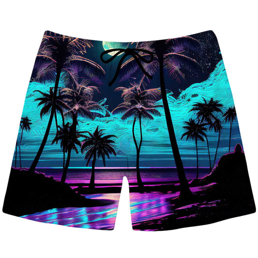 Spellbound Swim Trunks, iEDM, | iEDM