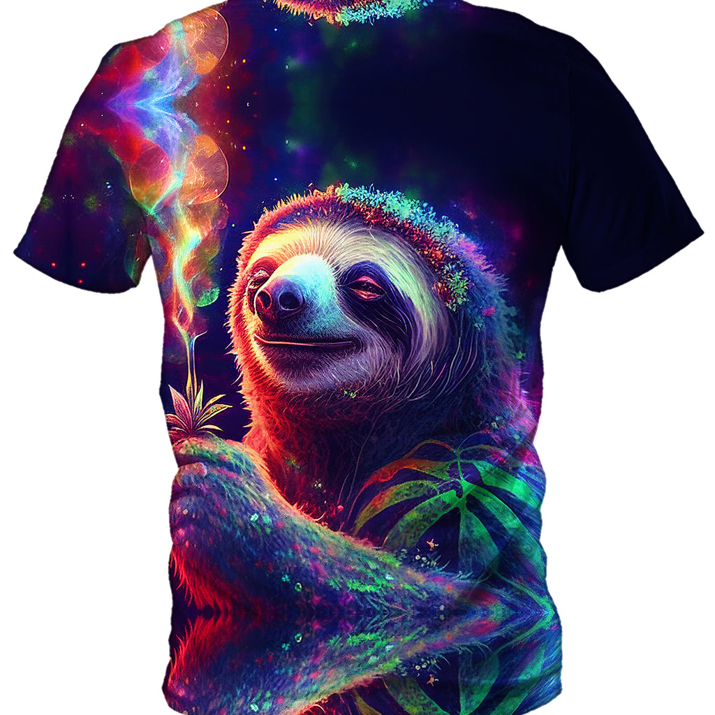 Chill Sloth Men's T-Shirt, iEDM, | iEDM