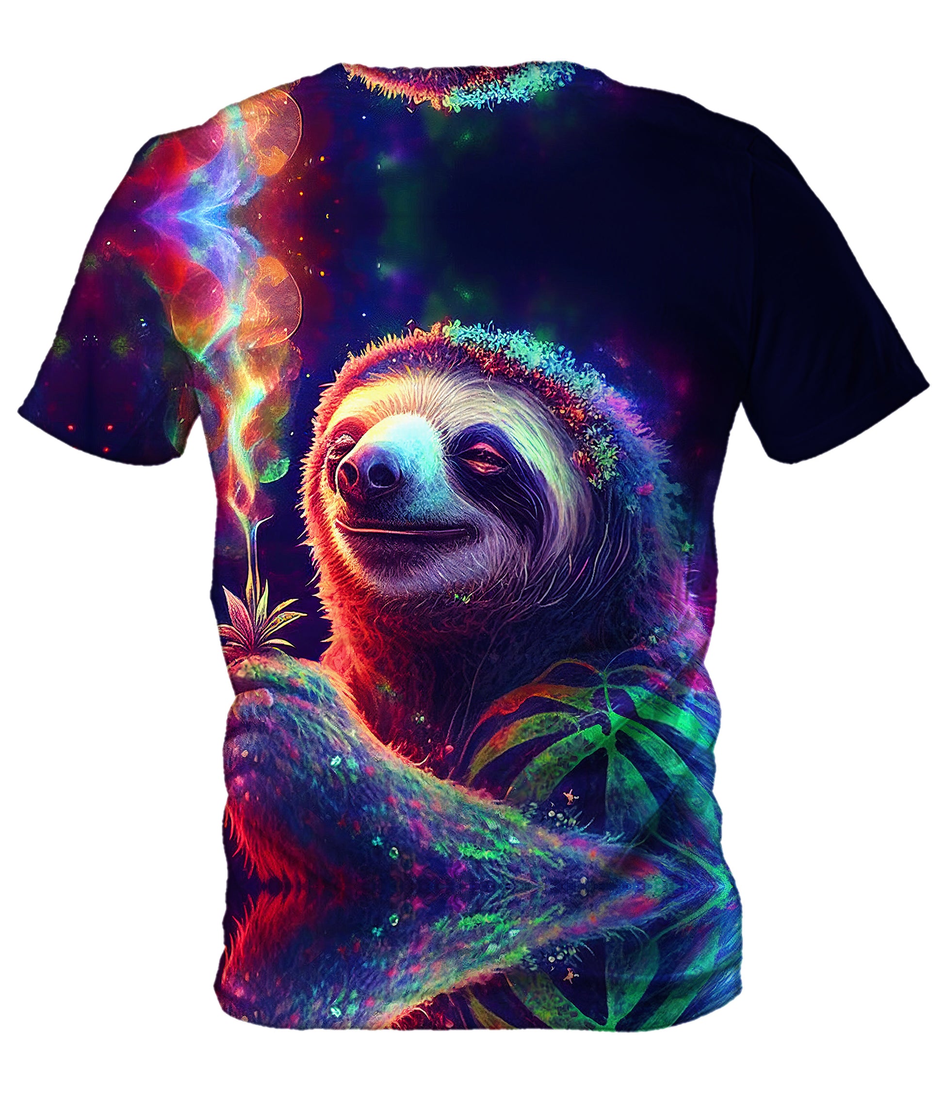 Chill Sloth Men's T-Shirt, iEDM, | iEDM