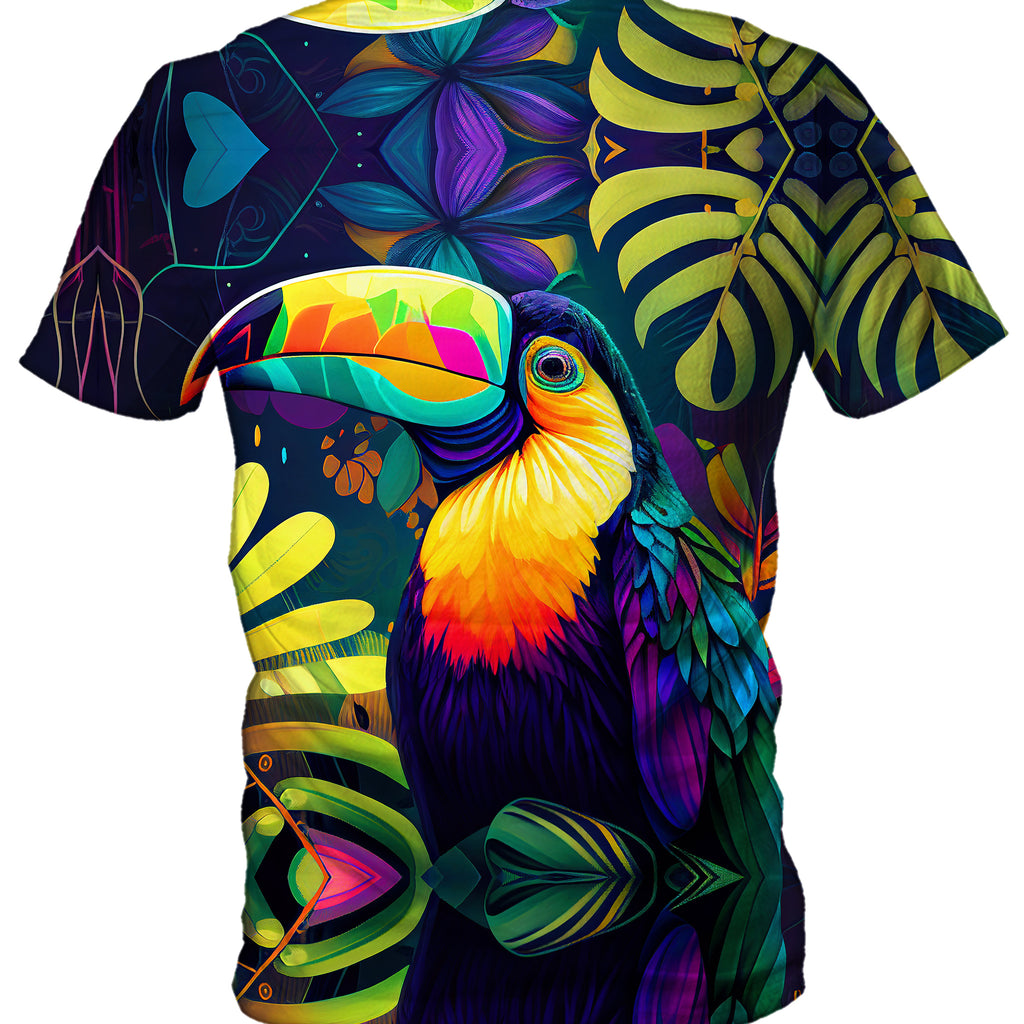 Deep Jungle Men's T-Shirt, iEDM, | iEDM