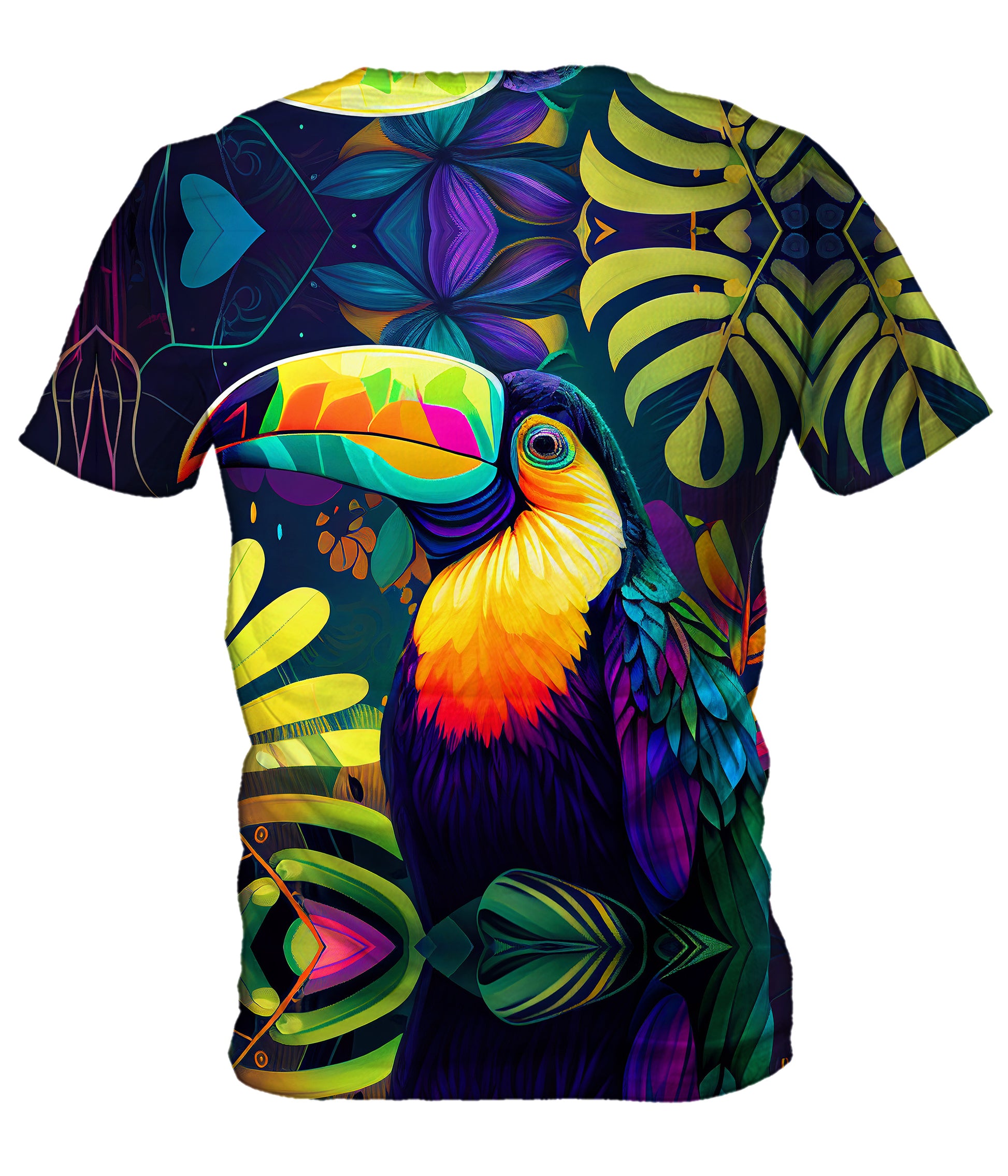 Deep Jungle Men's T-Shirt, iEDM, | iEDM