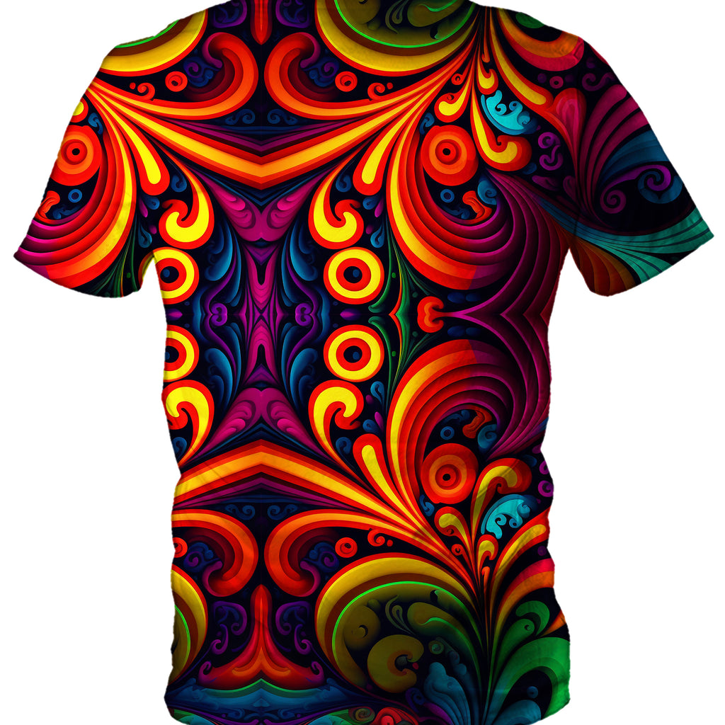 Sahara Nights Men's T-Shirt, iEDM, | iEDM