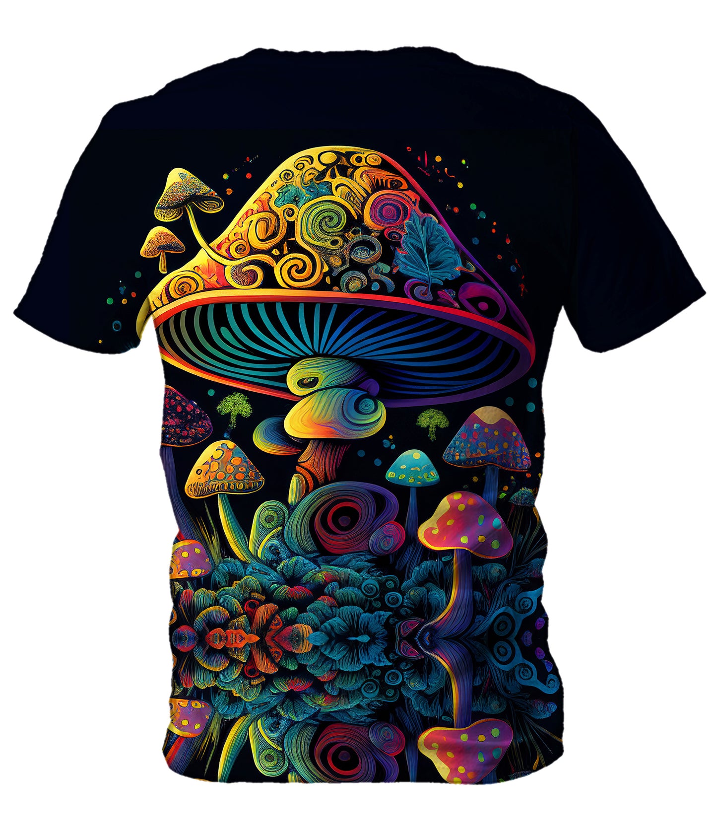 Shroom Melt Men's T-Shirt, iEDM, | iEDM