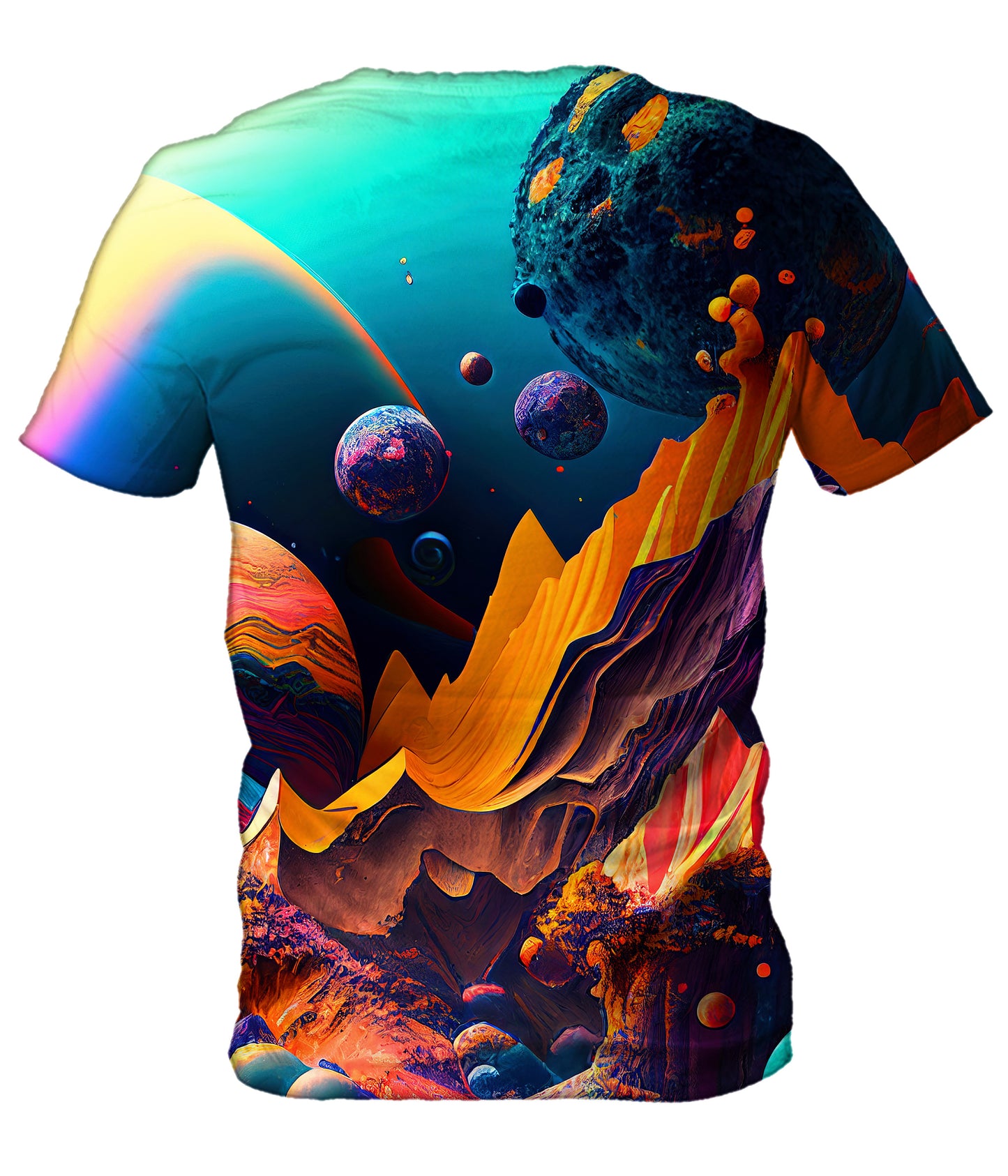 Solar System Men's T-Shirt, iEDM, | iEDM