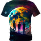 Lost In Space Men's T-Shirt, iEDM, | iEDM