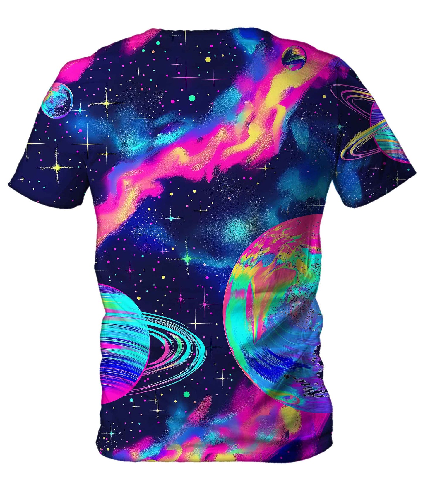 Planetary Hive Mind Men's T-Shirt, iEDM, | iEDM