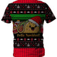 Taco Christmas Men's T-Shirt, iEDM, | iEDM