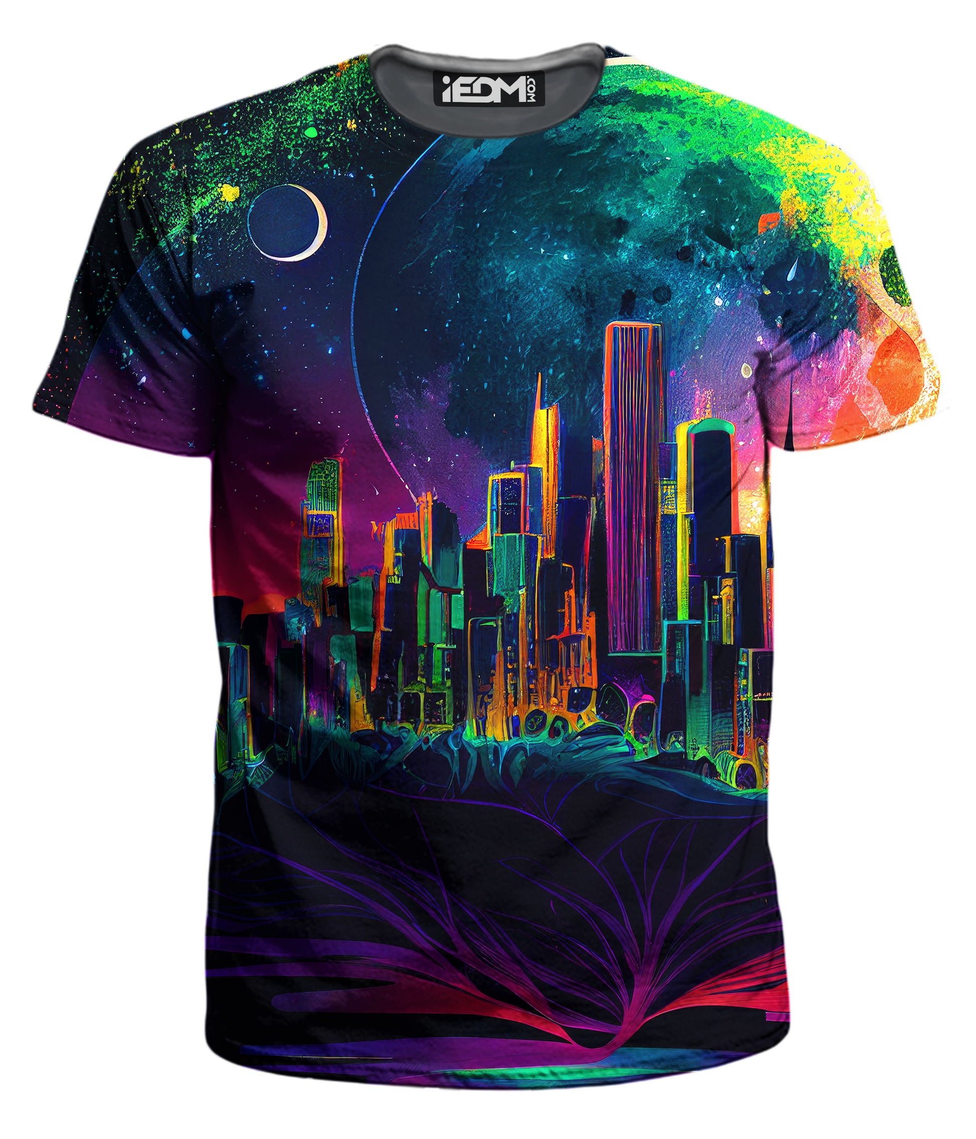 Back to Reality Men's T-Shirt, iEDM, | iEDM