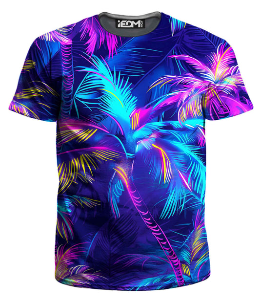Midnight Paradise Men's T-Shirt, iEDM, | iEDM