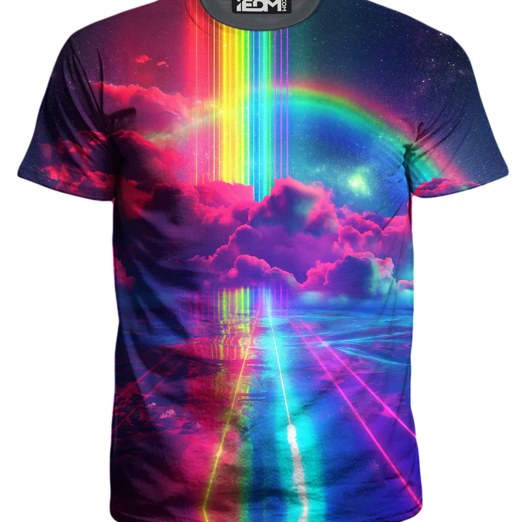 Nexus Rainbow Men's T-Shirt, iEDM, | iEDM