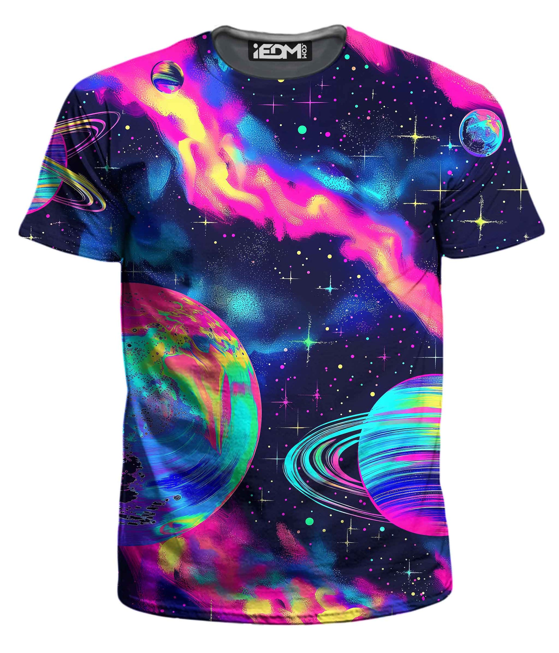 Planetary Hive Mind Men's T-Shirt, iEDM, | iEDM