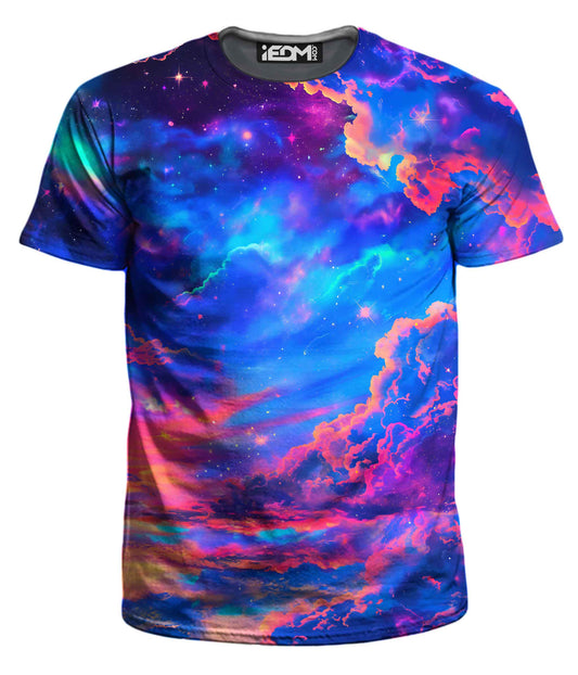 Storybook Sky Men's T-Shirt, iEDM, | iEDM