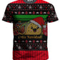 Taco Christmas Men's T-Shirt, iEDM, | iEDM