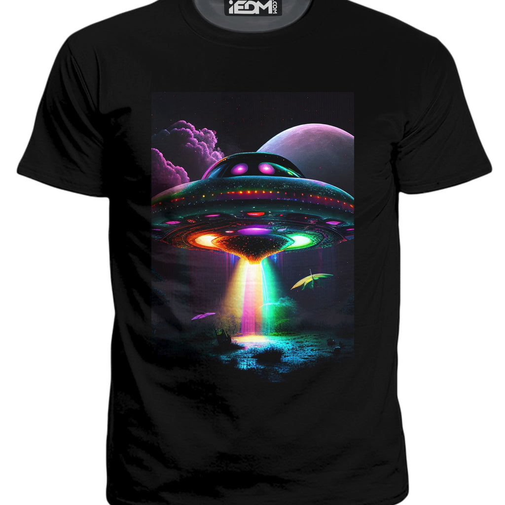 Encounter Men's Graphic T-Shirt, iEDM, | iEDM