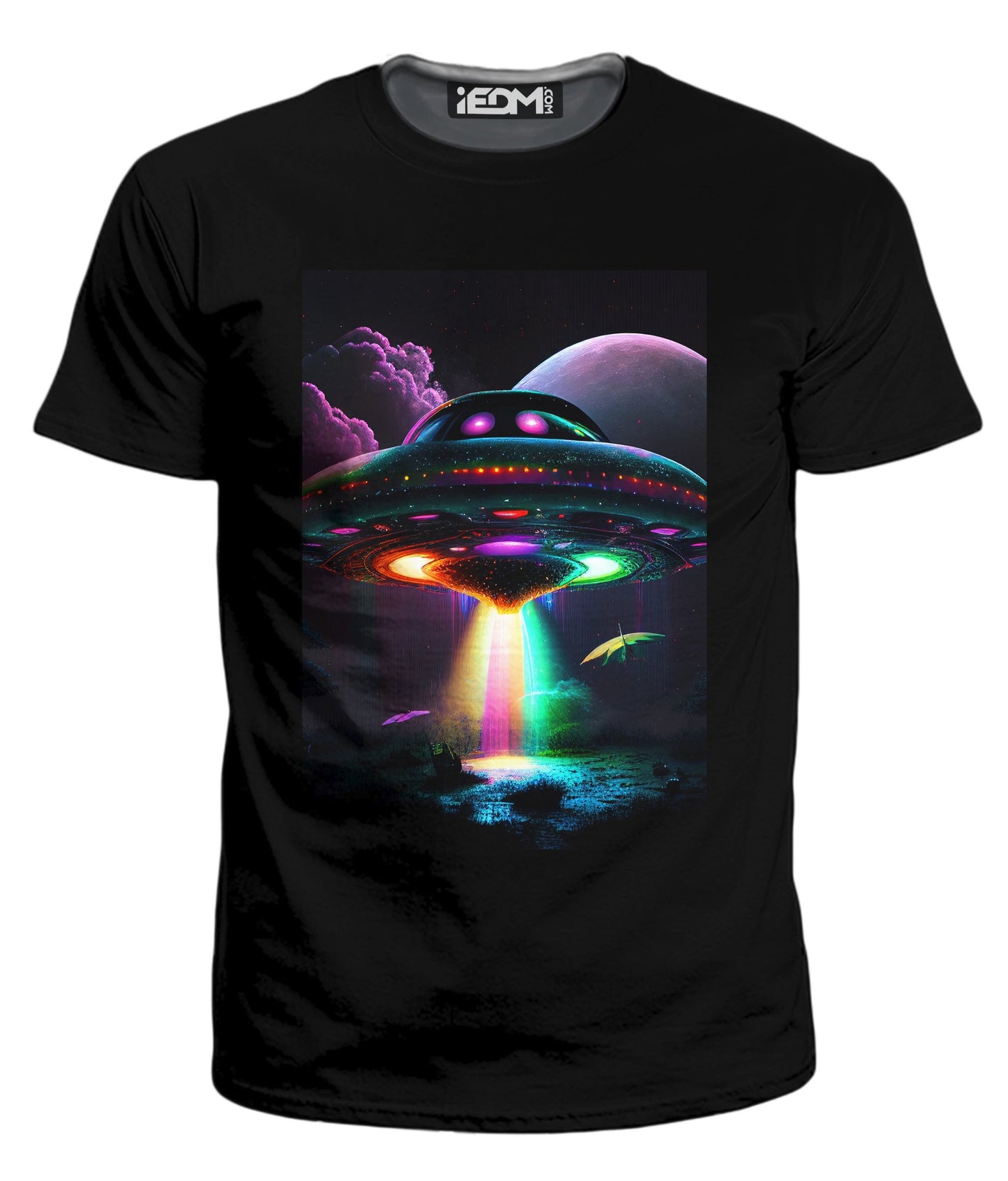 Encounter Men's Graphic T-Shirt, iEDM, | iEDM