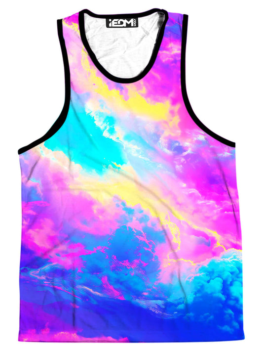 Claudopia Men's Tank, iEDM, | iEDM