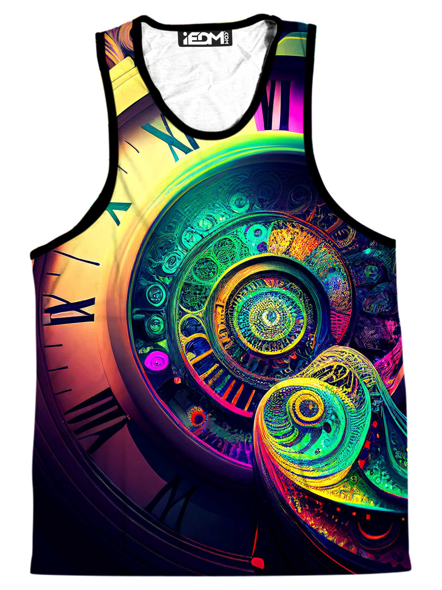 Fleeting Men's Tank, iEDM, | iEDM