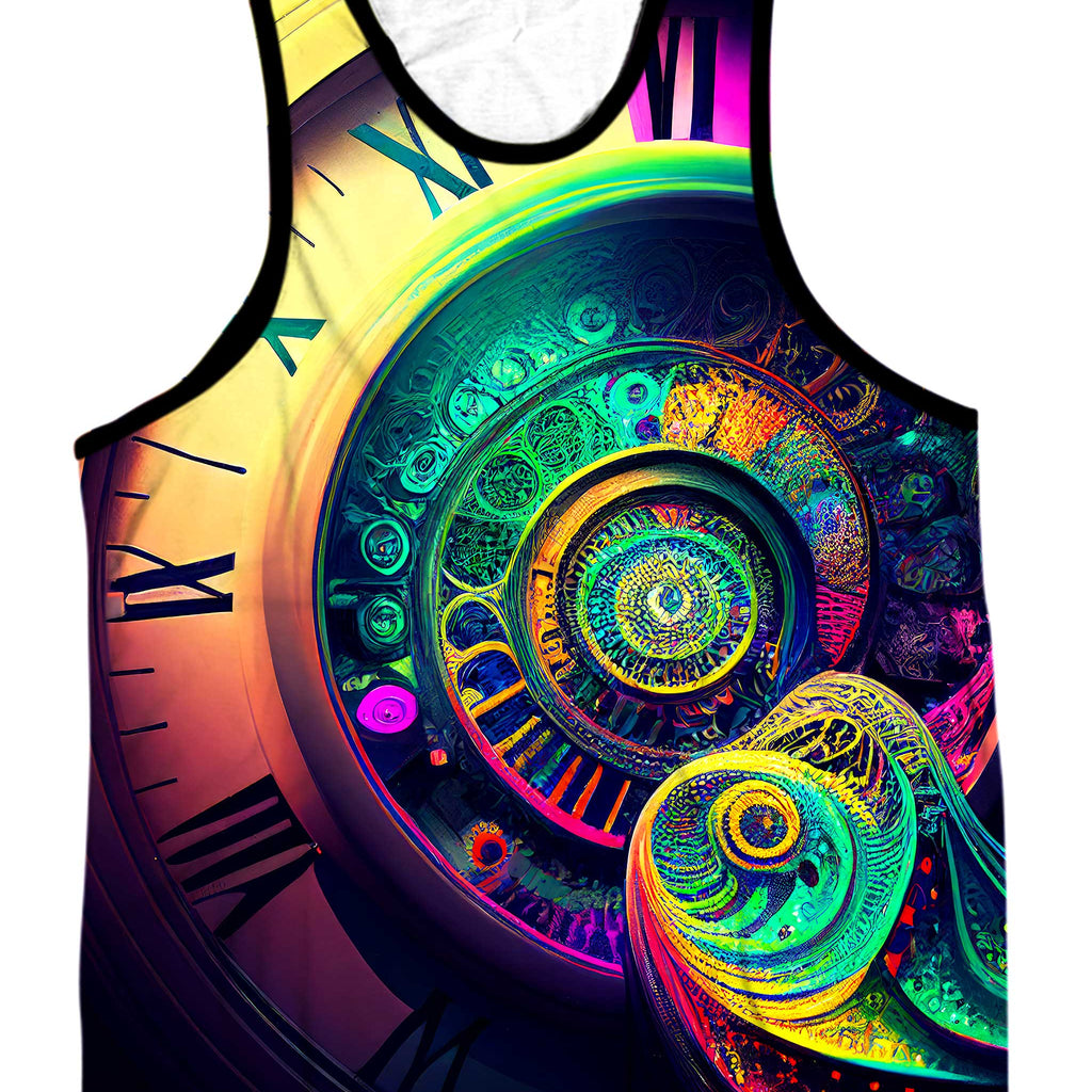 Fleeting Tank and Shorts with Bucket Hat Combo, iEDM, | iEDM