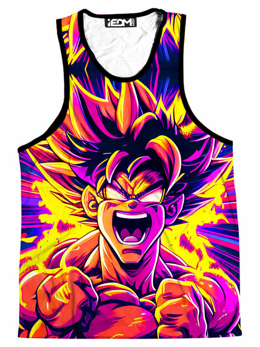 Power Surge Men's Tank, iEDM, | iEDM