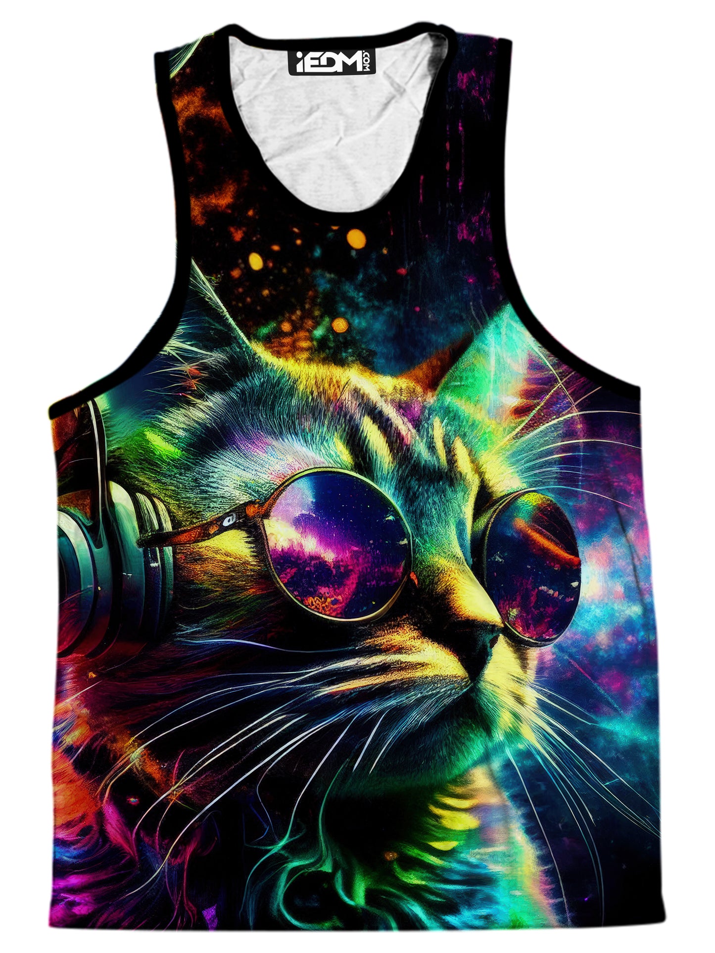 Enjoy the Views Men's Tank, iEDM, | iEDM