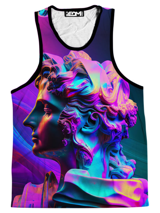 Unprovoked Men's Tank, iEDM, | iEDM