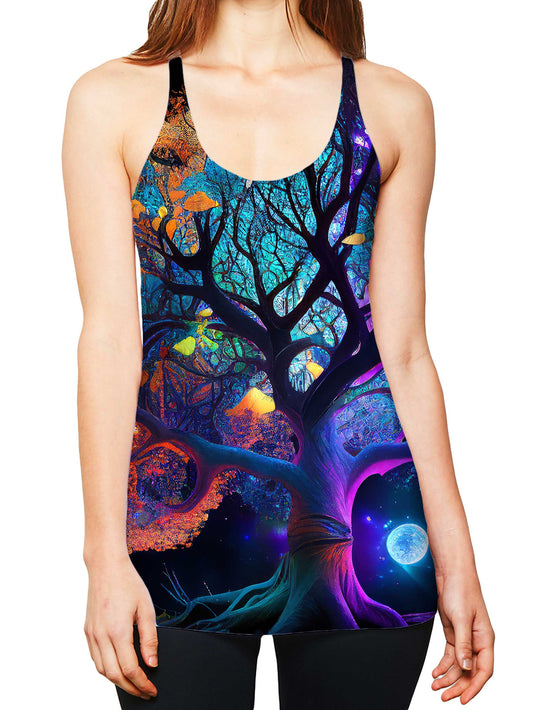 Sacred Grounds Women's Tank, iEDM, | iEDM