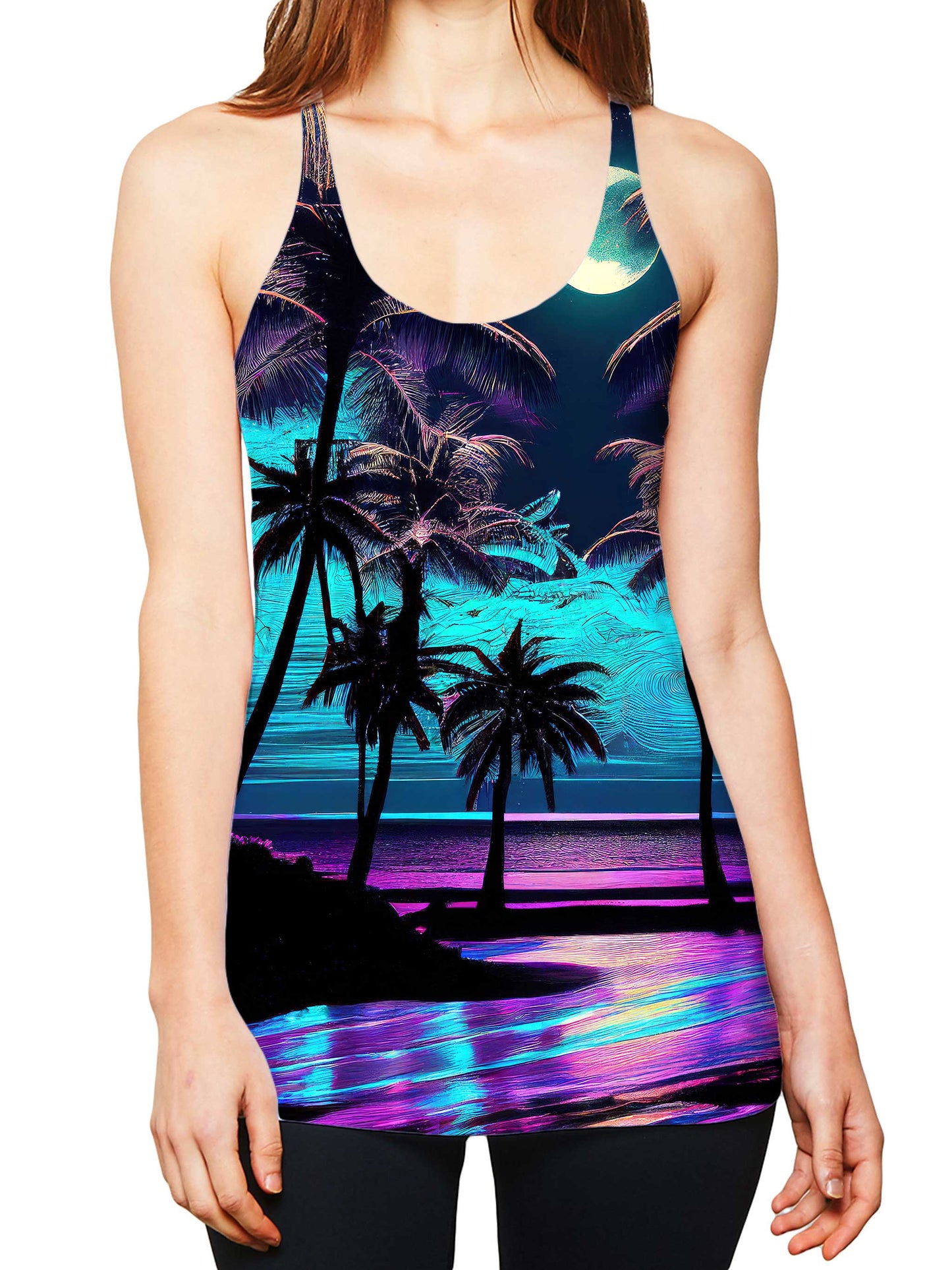 Spellbound Women's Tank and Leggings Combo, iEDM, | iEDM