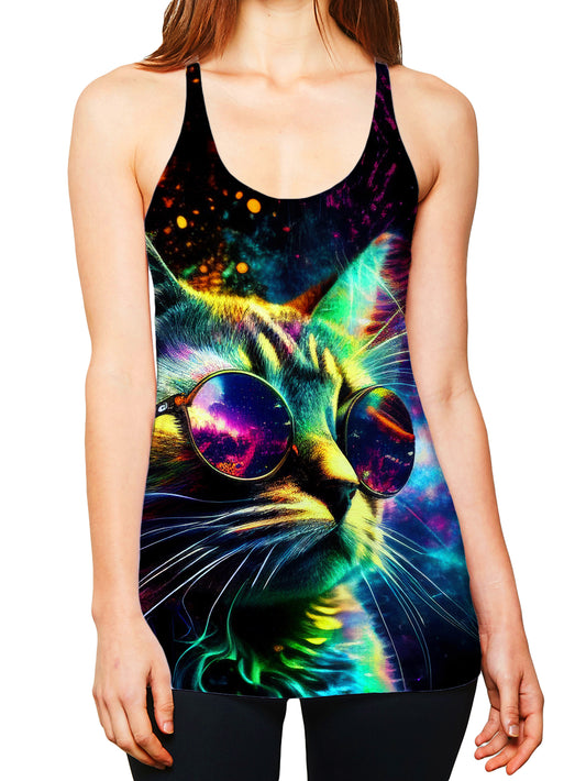Enjoy the Views Women's Tank, iEDM, | iEDM