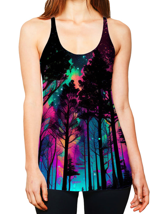 Psilo Woods Women's Tank, iEDM, | iEDM