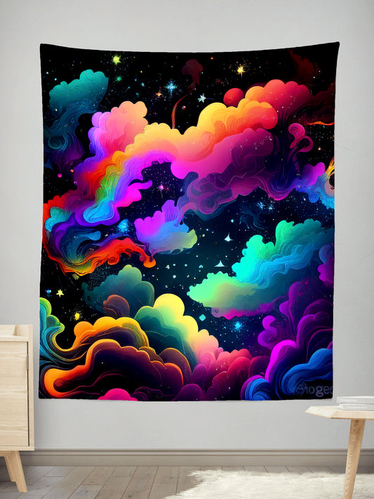 Over the Horizon Tapestry, iEDM, | iEDM