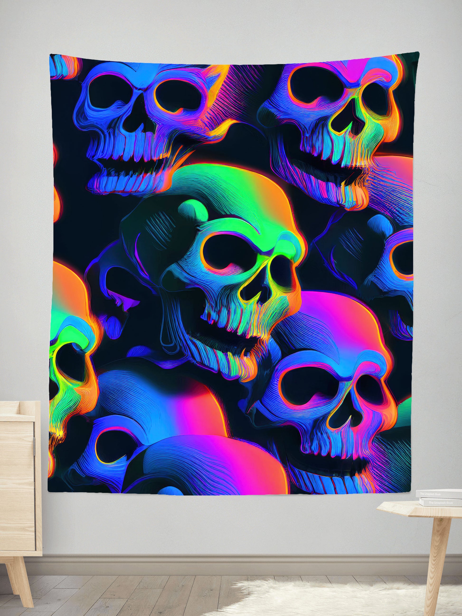 Psychedelic Nightmare Tapestry, iEDM, | iEDM