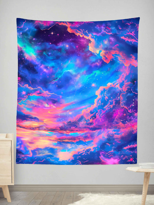 Storybook Sky Tapestry, iEDM, | iEDM