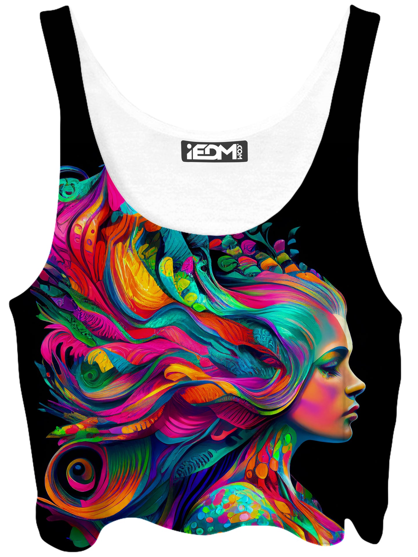 Consciousness Crop Top, iEDM, | iEDM