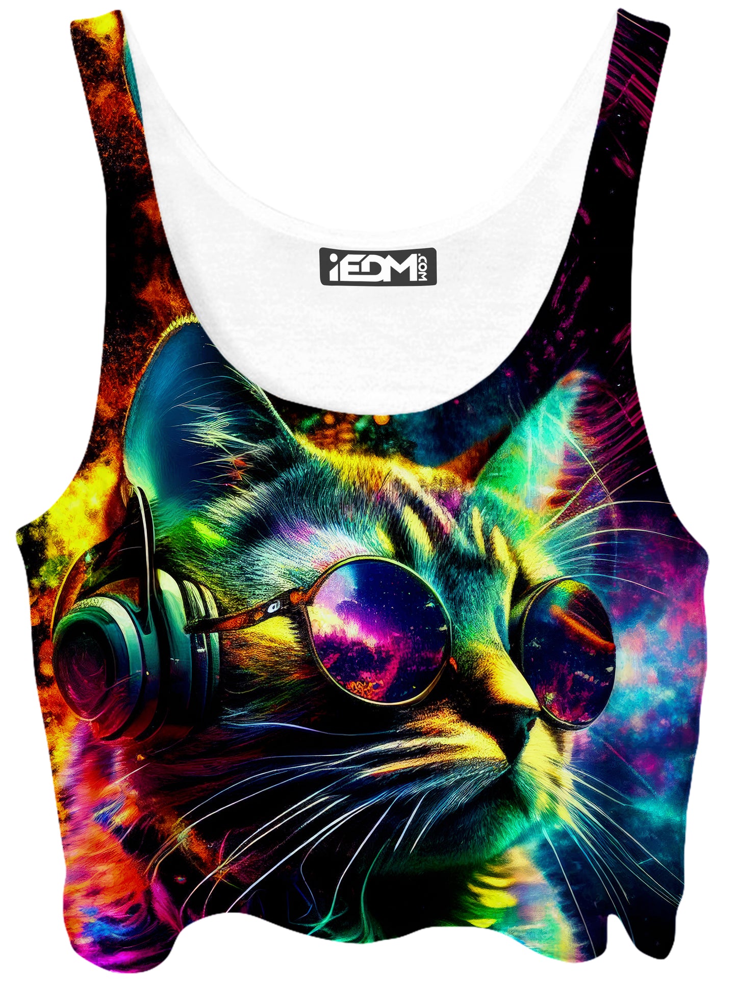 Enjoy the Views Crop Top and Leggings Combo, iEDM, | iEDM