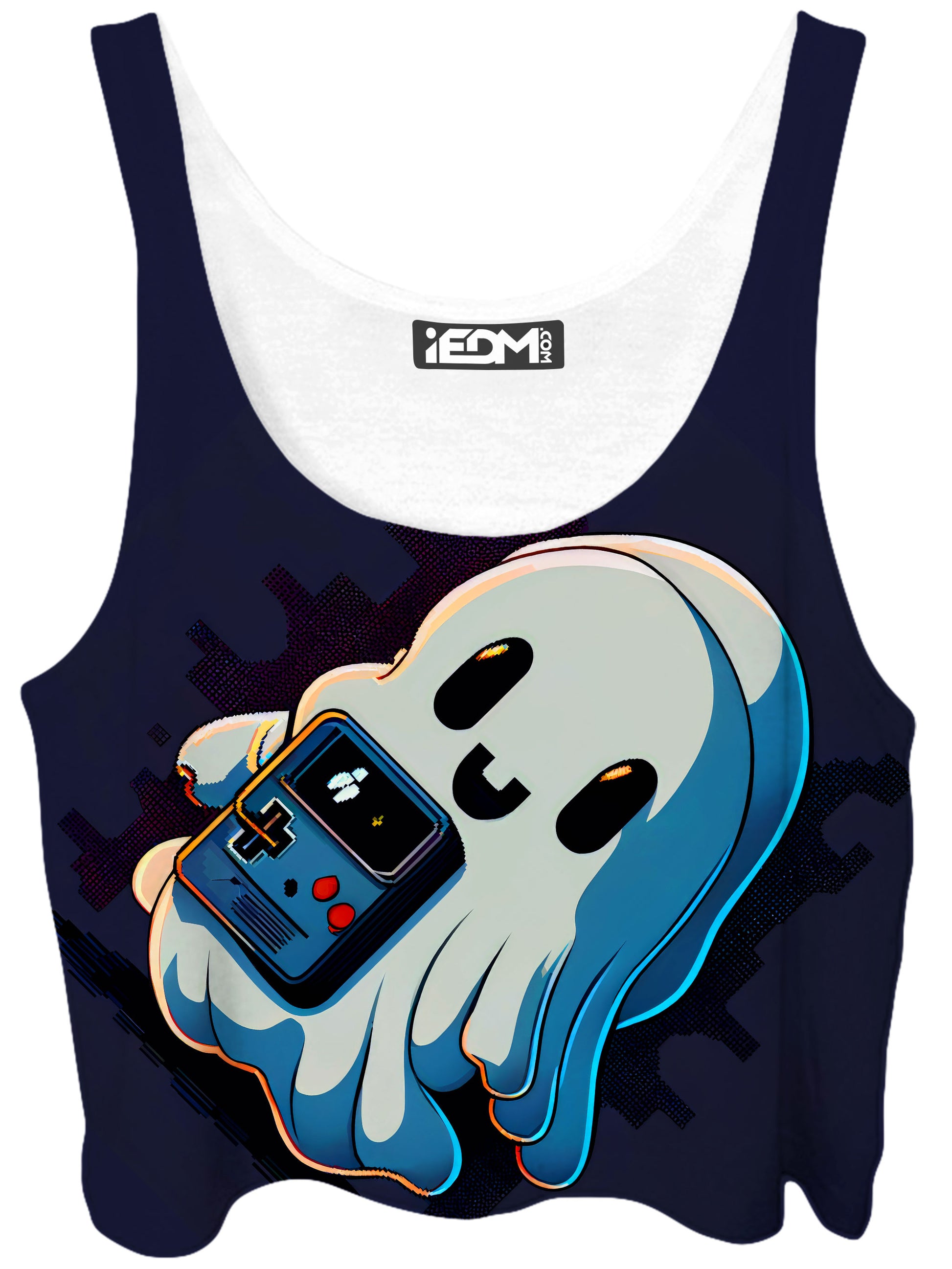 Game Night Crop Top, iEDM, | iEDM