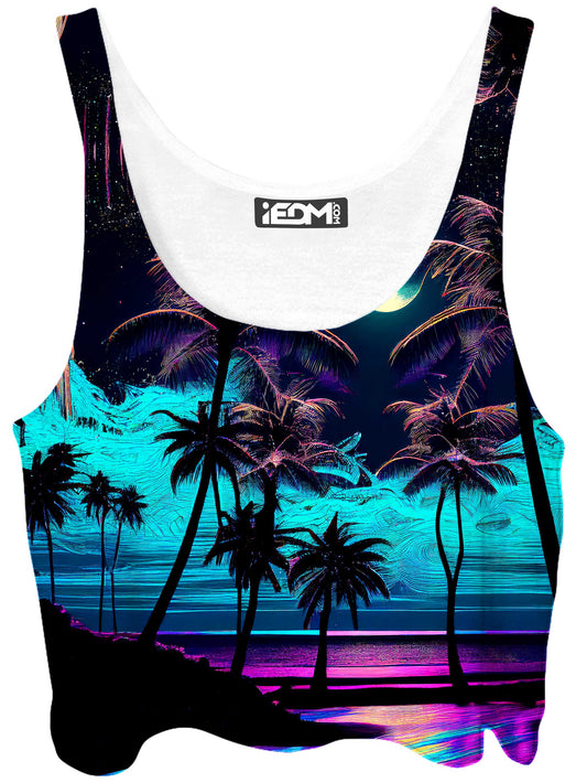 Spellbound Crop Top, iEDM, | iEDM