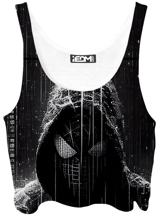 Spidey Existence Crop Top, iEDM, | iEDM