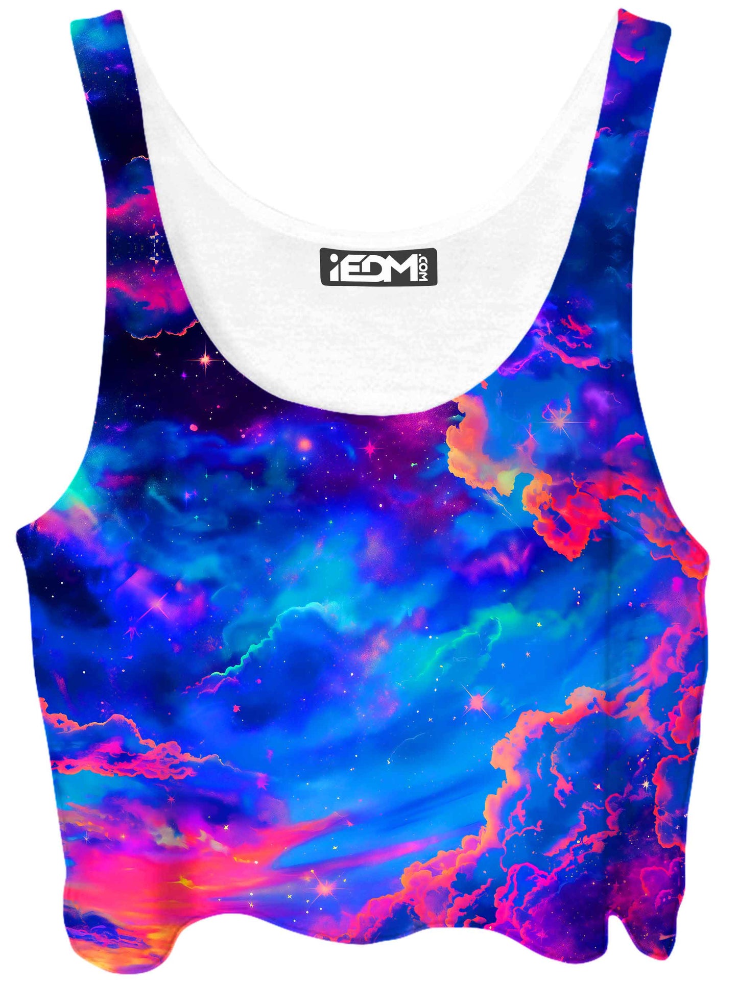 Storybook Sky Crop Top, iEDM, | iEDM