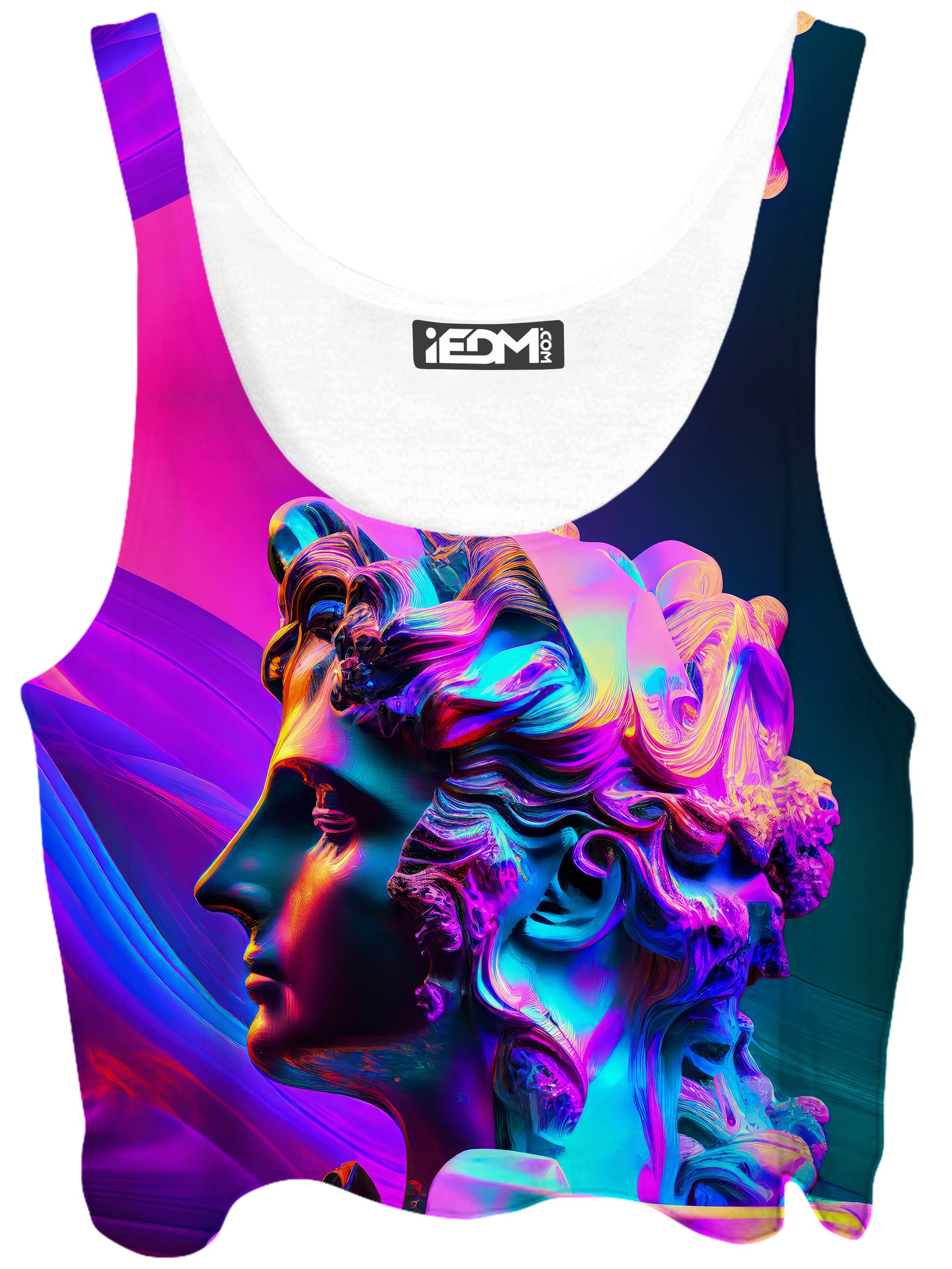 Unprovoked Crop Top, iEDM, | iEDM