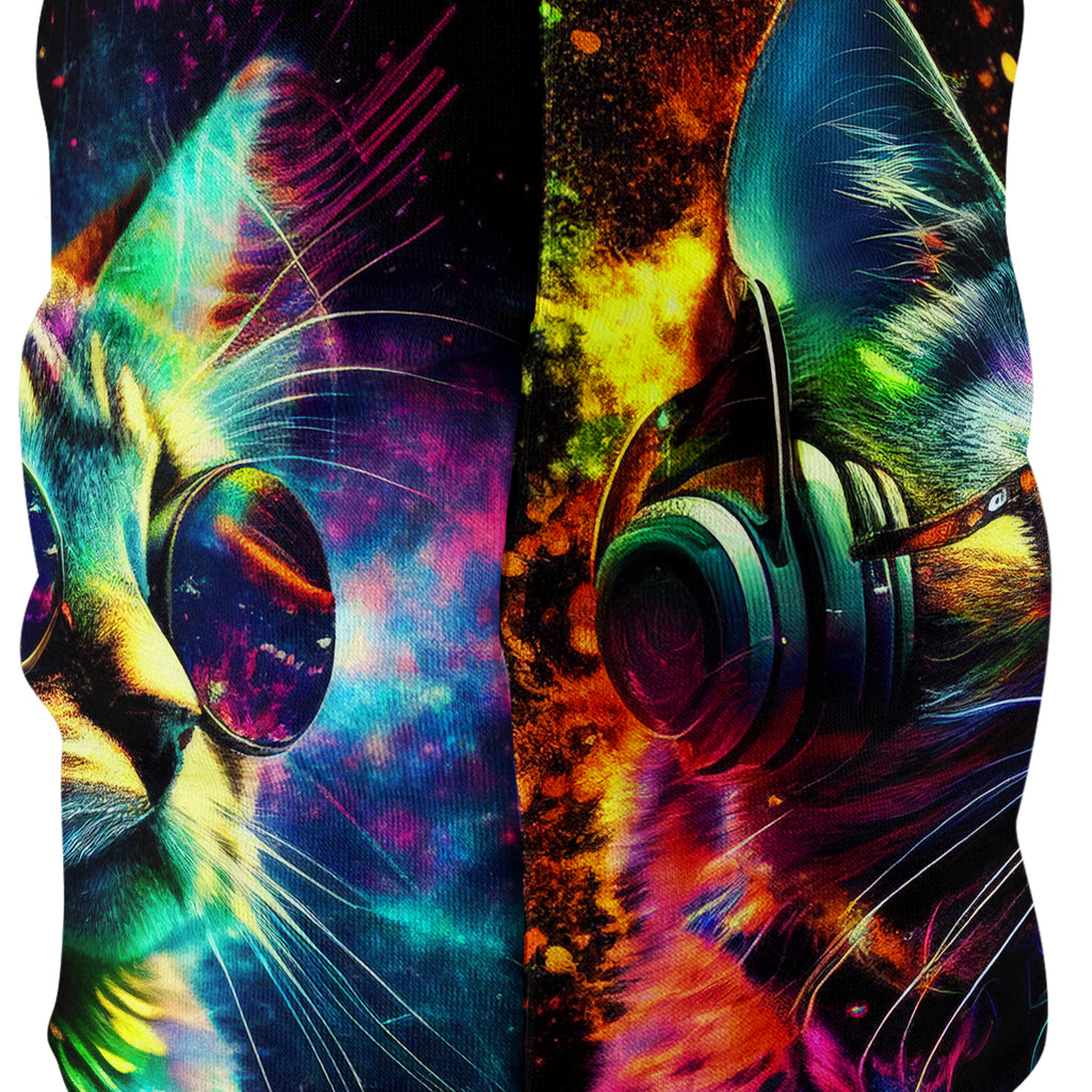 Enjoy the Views Bandana Mask, iEDM, | iEDM