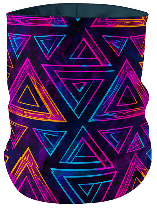 AM Geometric Bandana Mask, iEDM, | iEDM