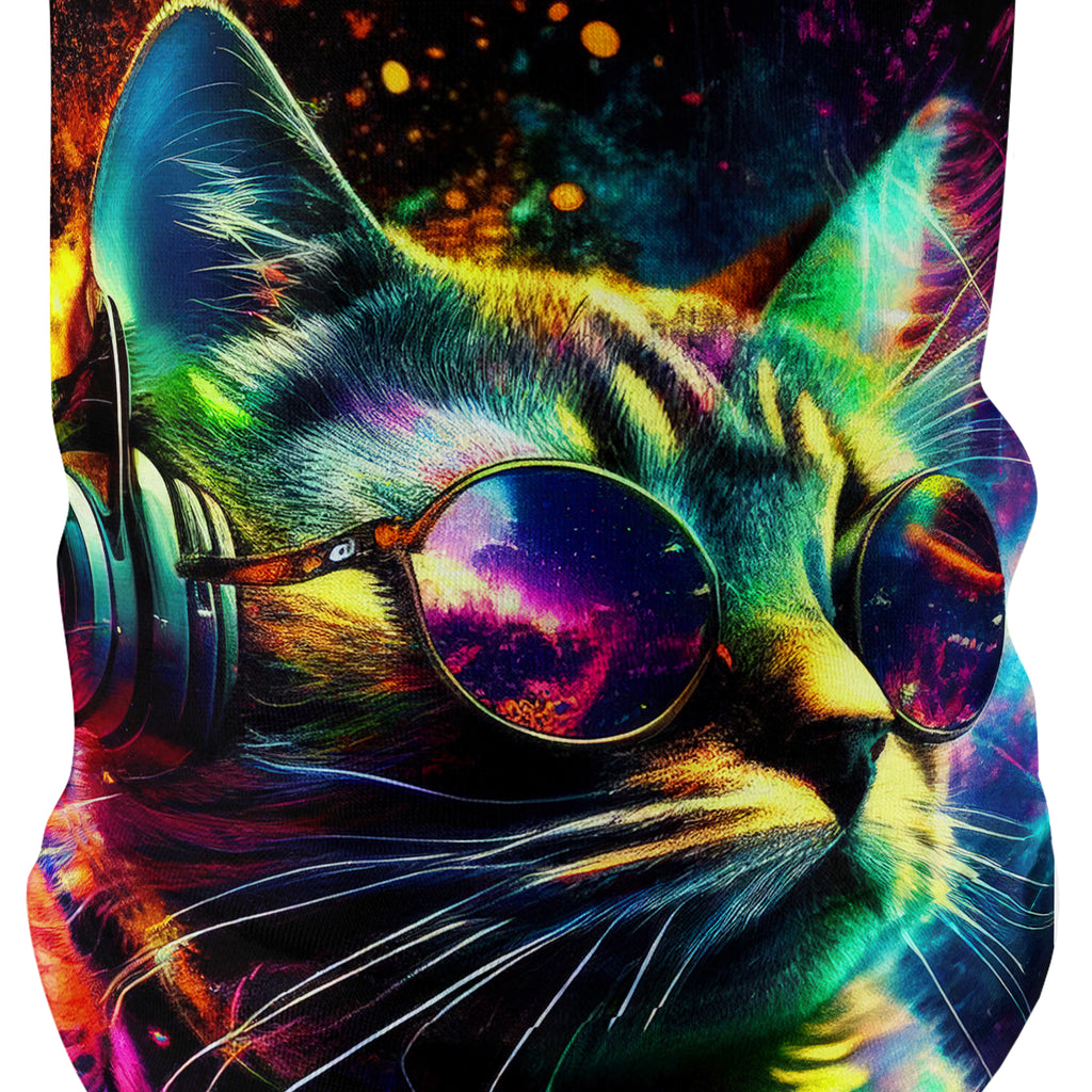 Enjoy the Views Bandana Mask, iEDM, | iEDM