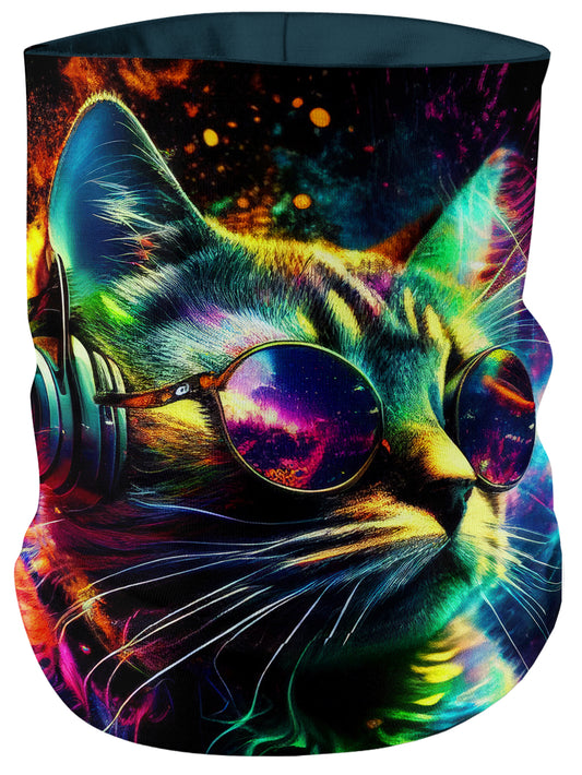 Enjoy the Views Bandana Mask, iEDM, | iEDM